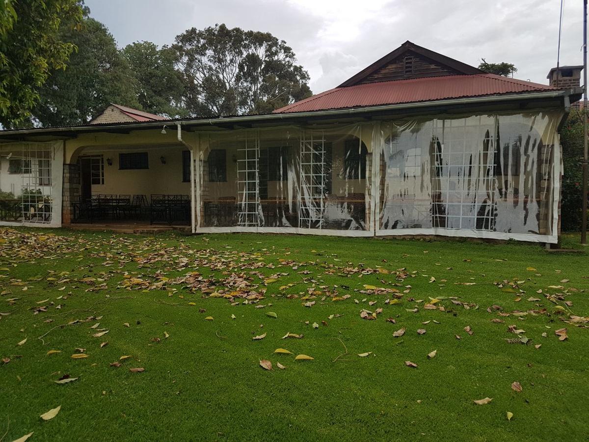 Hotel Nandi Bears Golf Club Nandi Hills Exteriér fotografie