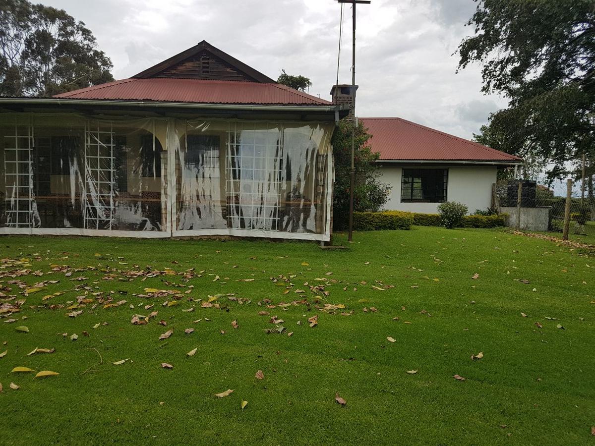 Hotel Nandi Bears Golf Club Nandi Hills Exteriér fotografie